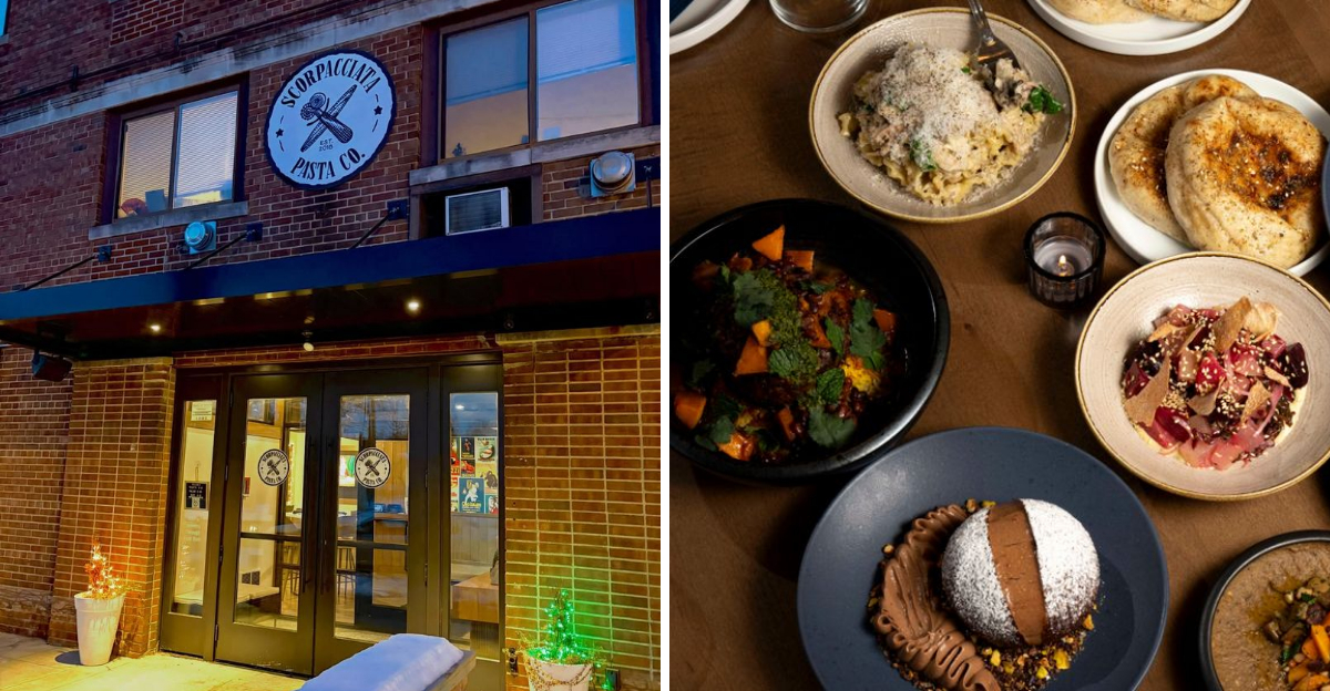 15 New Ohio Places Hotspots Can’t Stop Raving About