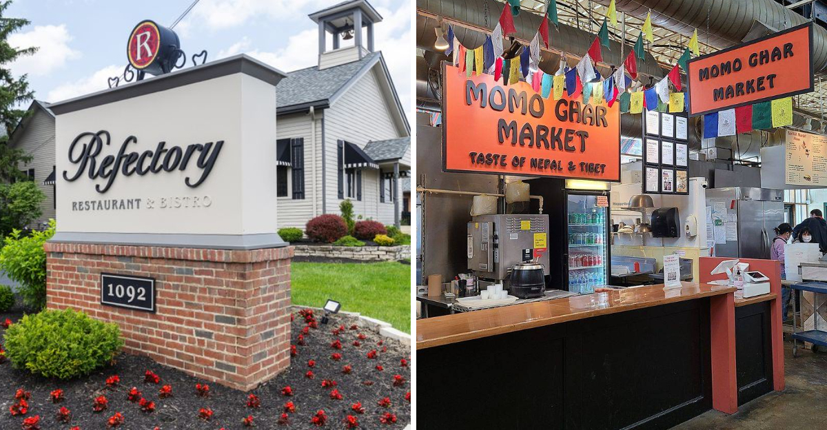 15 Ohio Dining Destinations Worth The Trip From Anywhere