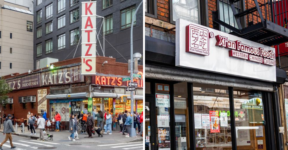 15 One-of-a-Kind New York Restaurants You Need to Experience