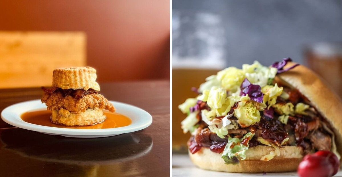 15 Overlooked North Carolina Eateries That Will Revolutionize Your Understanding Of Southern Cooking