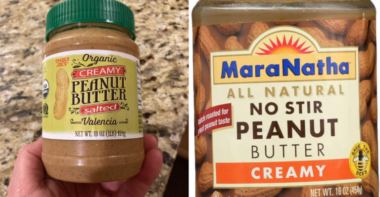 15 Peanut Butter Brands That Deserve Your Spoon
