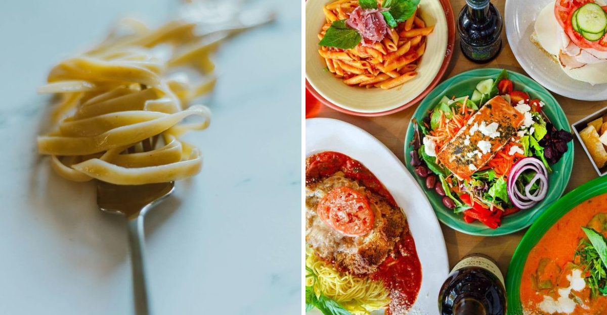 15 Pennsylvania Italian Restaurants Locals Keep Under The Radar