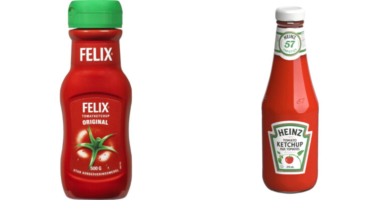 15 Popular Ketchup Brands You Need To Try At Least Once
