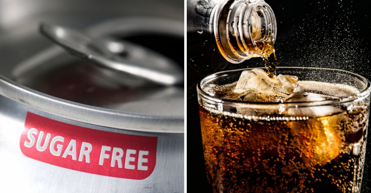 15 Reasons To Steer Clear Of Diet Soda
