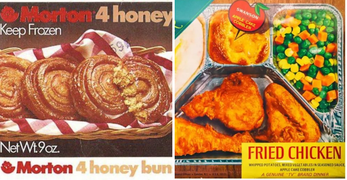 15 Retro Frozen Foods We Loved In The ’70s