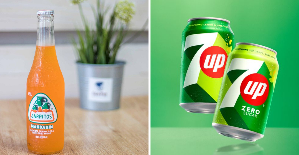 15 Sodas You’ll Definitely Want In Your Fridge