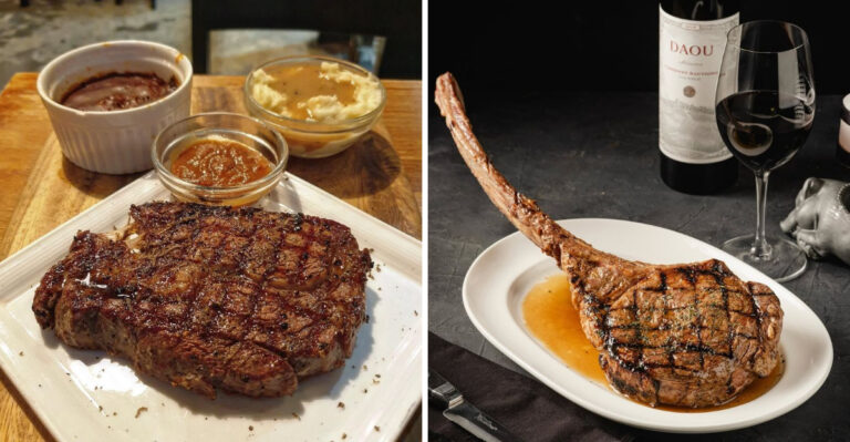 15 Steakhouse Chains With Ribeyes That Are Absolutely Worth It