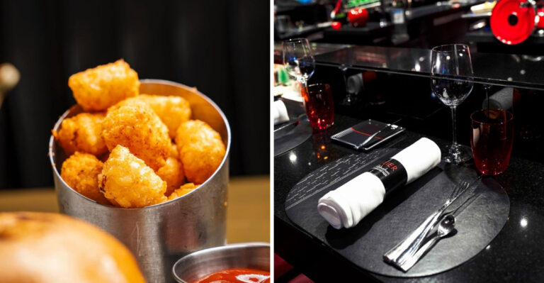 15 Top Eats To Try In Las Vegas