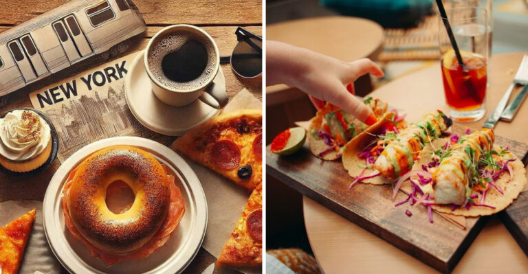 15 U.S. States That Never Fail To Impress With Food