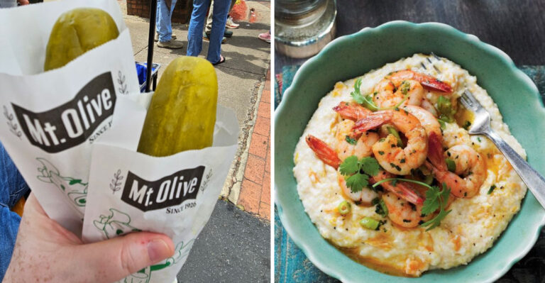 15 Unique North Carolina Foods That Seem Strange Until You Try Them