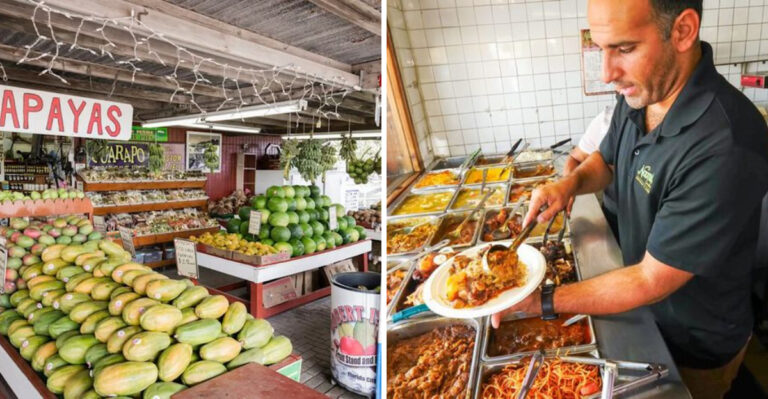 15 Unusual Florida Restaurants That Belong On Your Bucket List