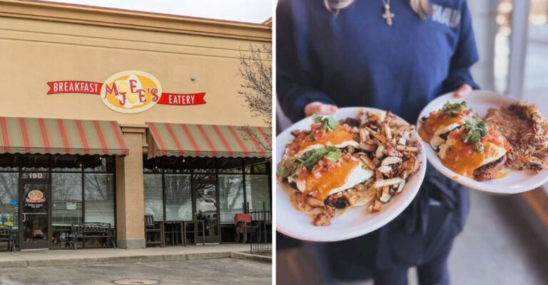 16 Breakfast Spots In Idaho That Offer More Than Just Potatoes