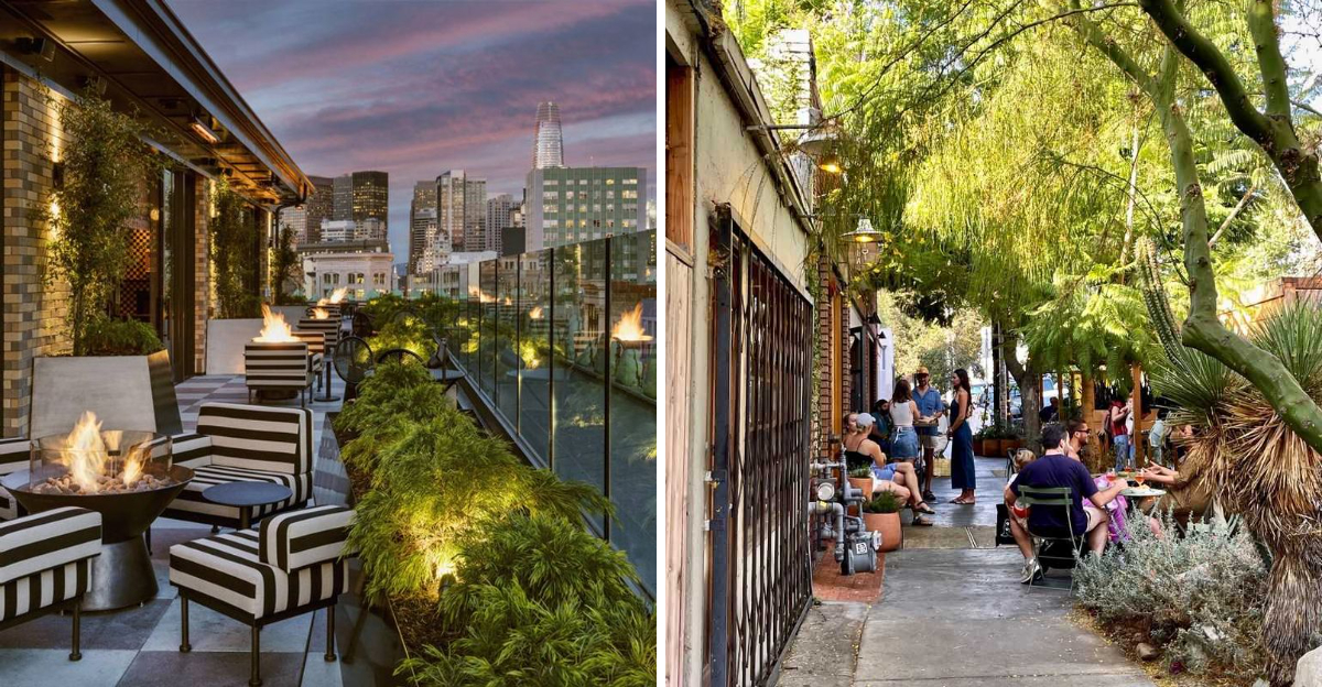 16 California New Favorite Spots That Locals Are Loving Right Now