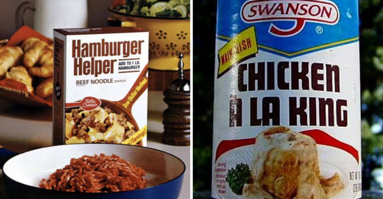 16 Dishes That Only Make Sense If You Grew Up In The 1980s