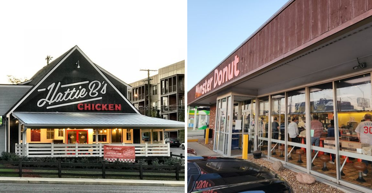 16 Great American Restaurants You Won’t Want to Miss