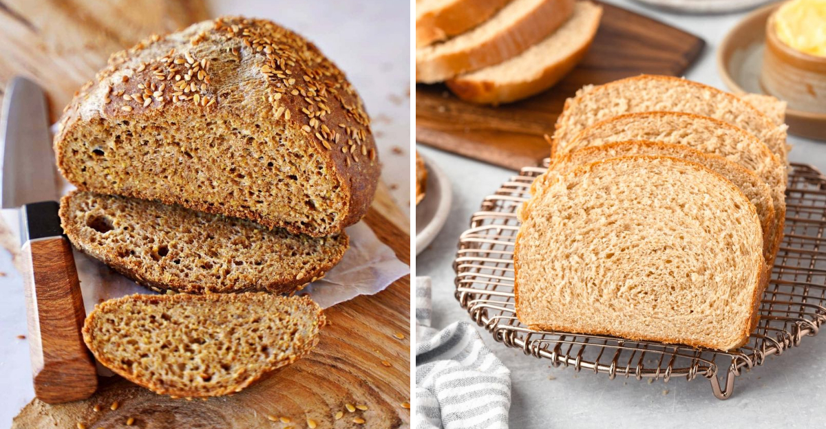 16 Healthy Breads Picks Recommended By Dietitians