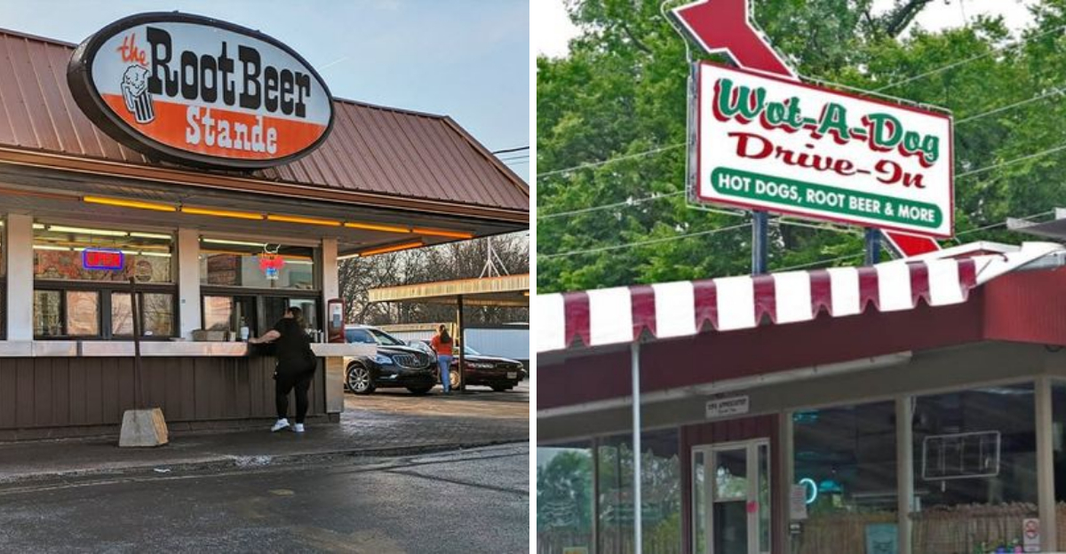 16 Iconic Drive-In Restaurants In Ohio You Need To Experience At Least Once