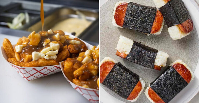 16 Regional Foods That Seem Strange Until You Take A Bite