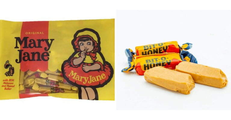 16 Vintage Candies We’d Happily Try Again