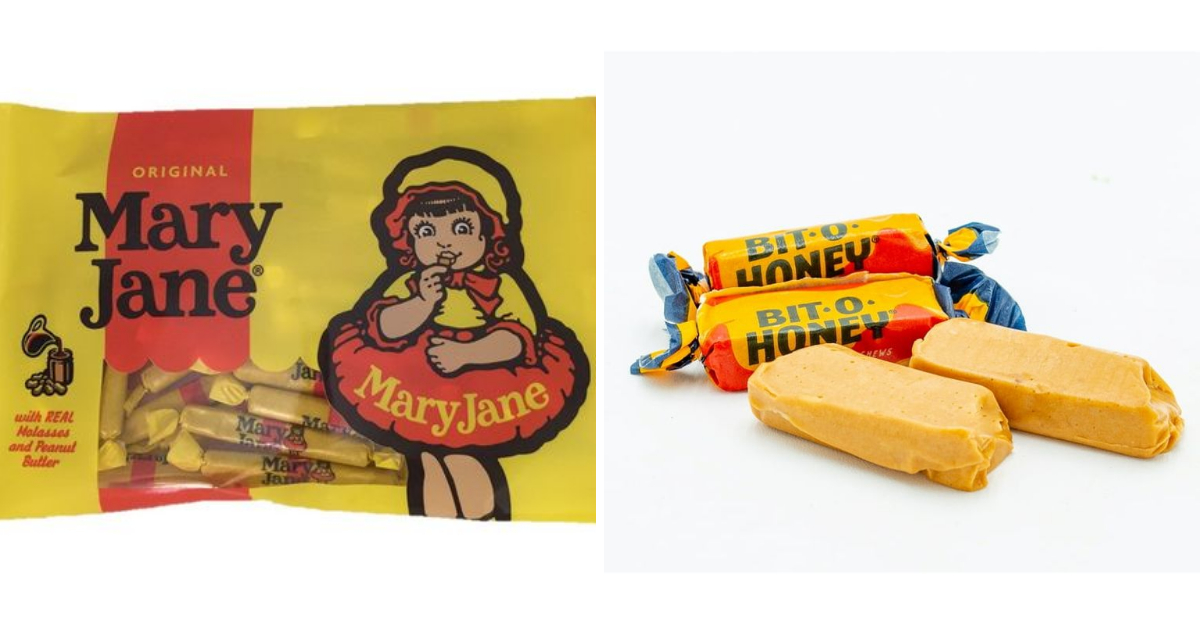 16 Vintage Candies We’d Happily Try Again