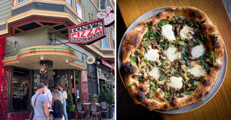 17 California Pizza Restaurants That’ll Change Your Slice Game