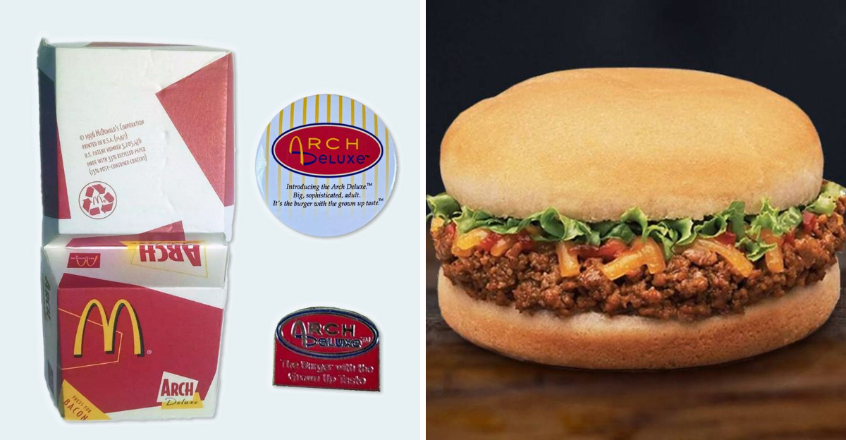 17 Classic Fast-Food Sandwiches Ohio Grew Up With That Are Now Gone