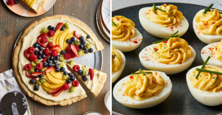 17 Retro Party Snacks That Were The Life Of The 80s & 90s