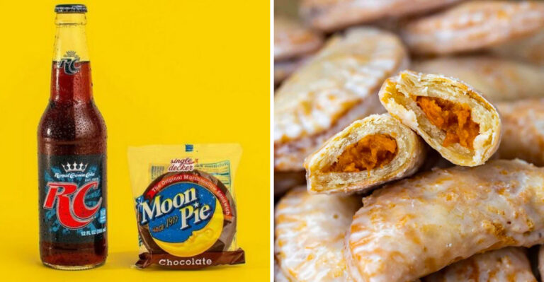 17 Timeless Southern Snacks That Only Georgia Natives Remember