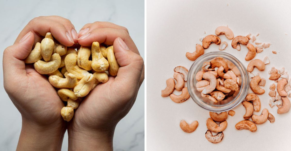 18 Amazing Reasons To Eat Cashews Daily