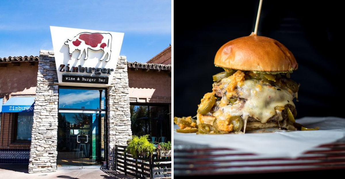 18 Arizona Burger Spots Serving Flavor Fast Food Can’t Match