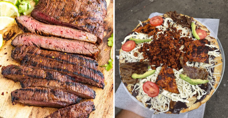18 Authentic Dishes At Mexican Restaurants Worth Trying