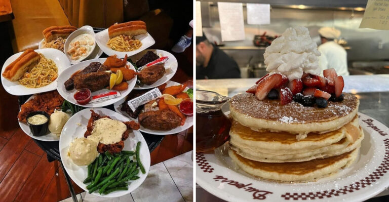 18 Best Budget-Friendly Breakfast Places In Las Vegas