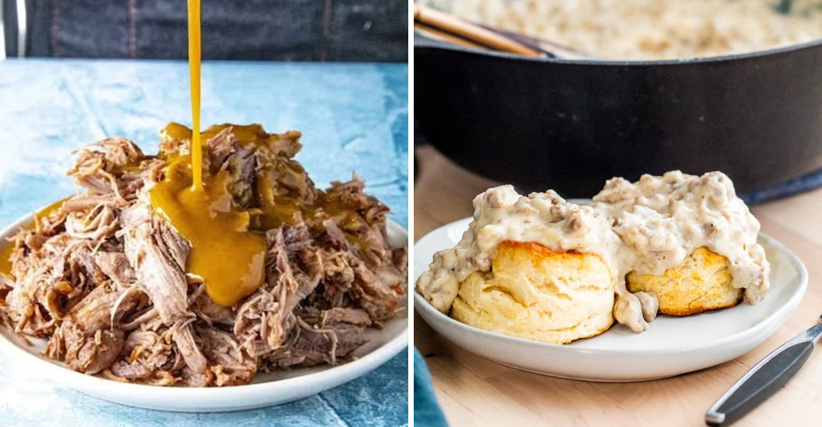 18 Delicious Dishes That Defined Growing Up In The Carolinas