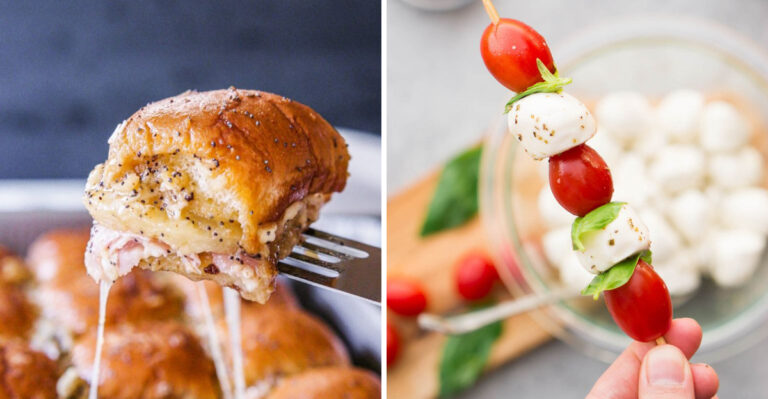 18 Delicious Pool Party Recipes That Will Disappear In No Time