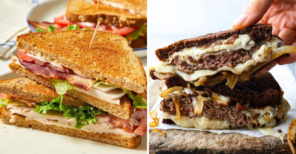 18 Delicious Sandwiches Grandpa Couldn’t Get Enough Of