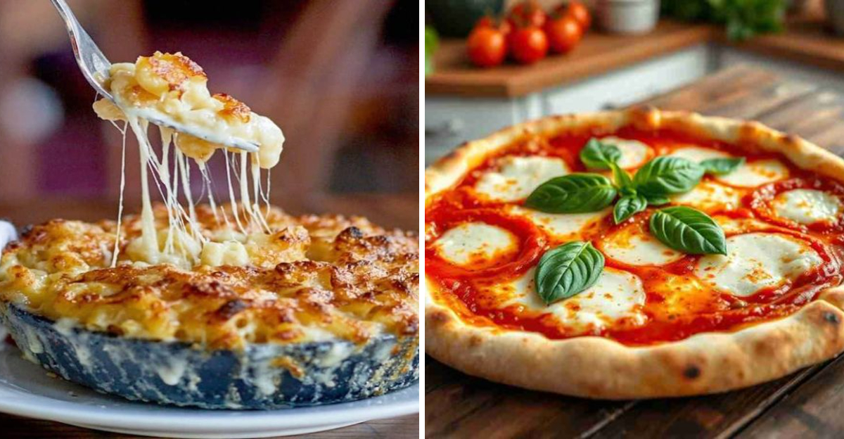 18 Dishes People Always Order No Matter The Restaurant