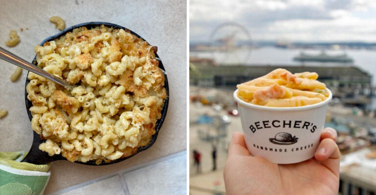 18 Gourmet Mac And Cheese Spots In New York City