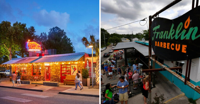 18 Hole-In-The-Wall Texas Restaurants That Locals Can’t Get Enough Of