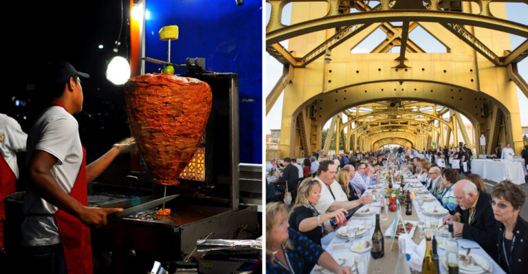 18 Iconic Foods From Major Cities Across California