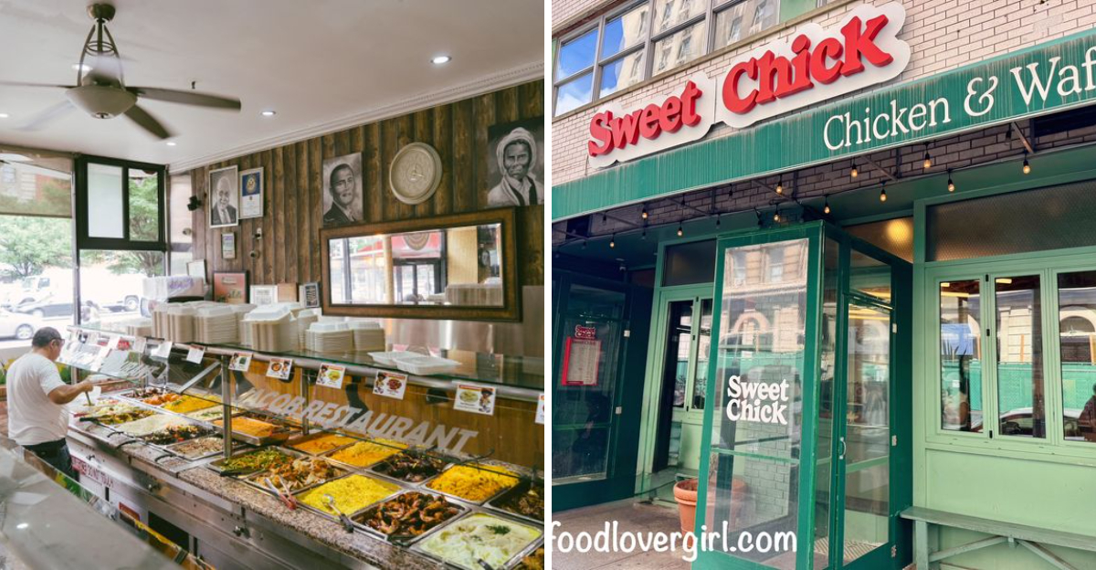 18 New York Soul Food Restaurants That Might Top Grandma’s Recipes (Shh, Don’t Tell Her)