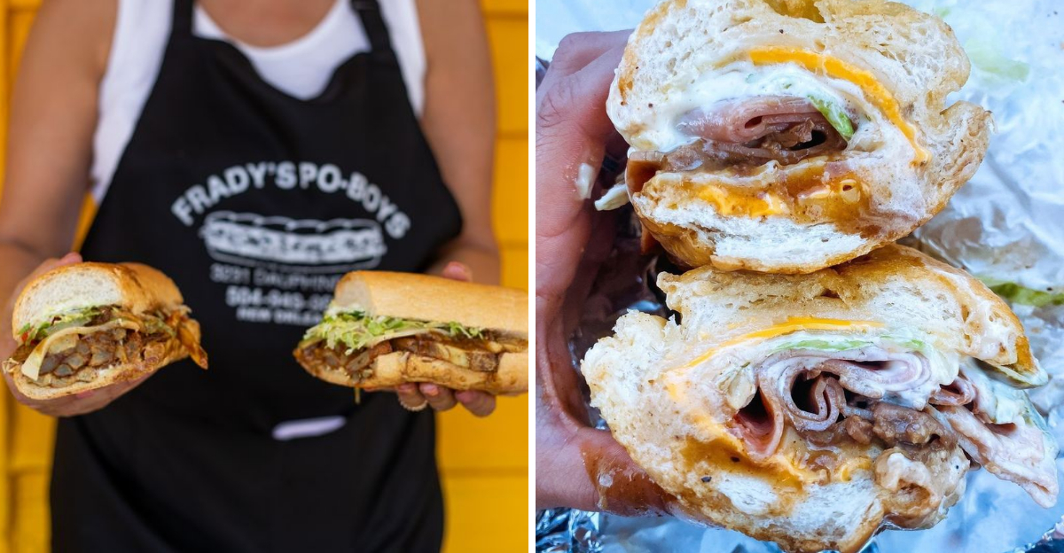 18 Once-Famous Louisiana Sandwiches That Are Almost Gone