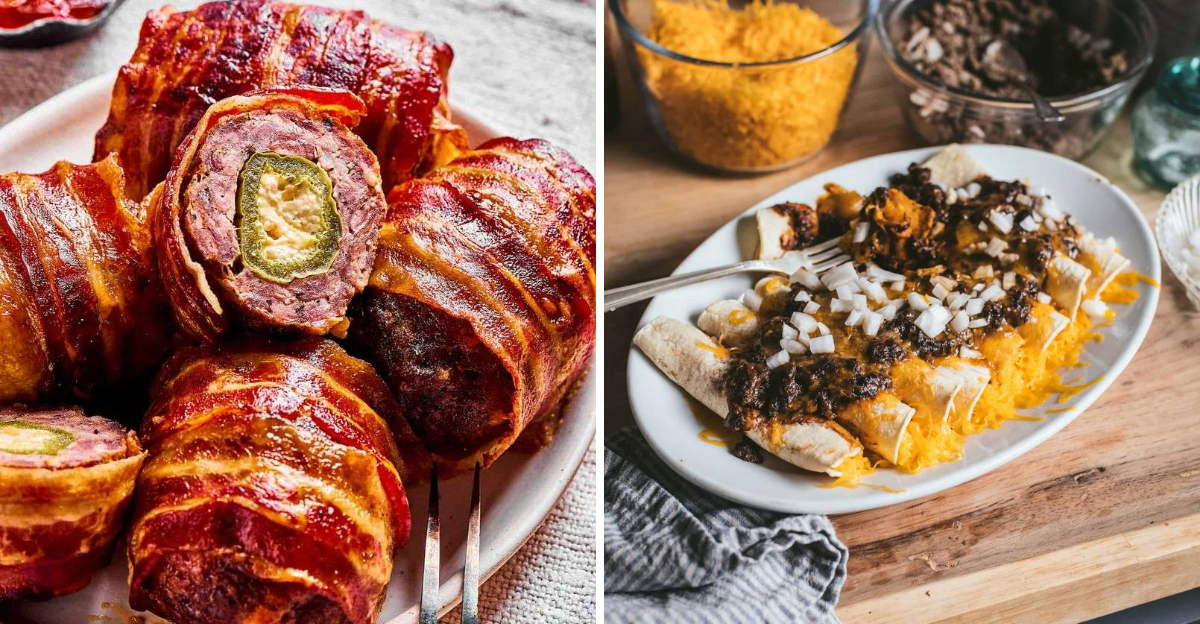 18 Texas Foods Locals Can’t Get Enough Of