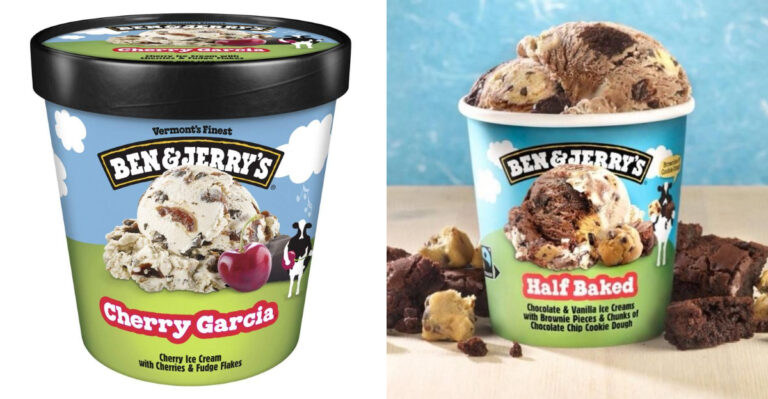 20 Ben & Jerry’s Flavors That Are Absolutely The Best