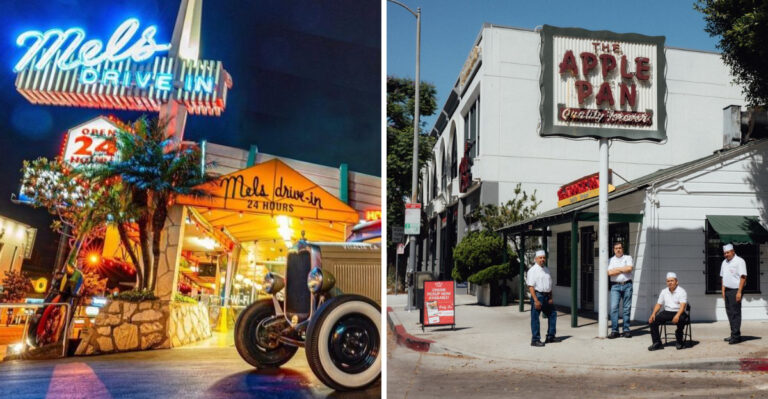 20 Best California Diners Offering Classic Meals With A Modern Touch