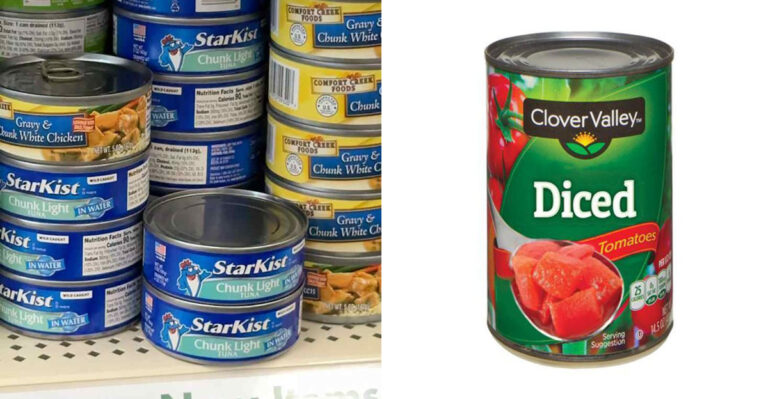 20 Best Grocery Deals You Can’t Miss At Dollar Tree