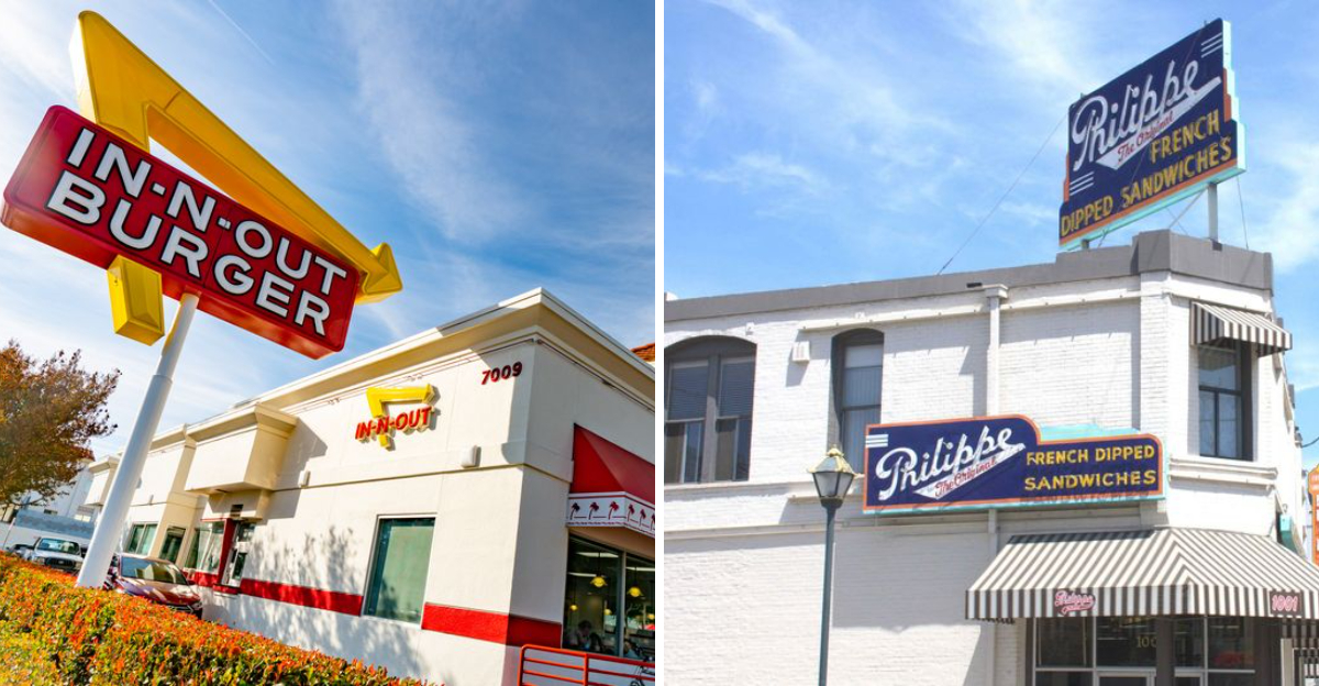 20 California Fast-Food Joints That That Still Impress