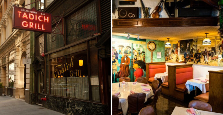 20 Classic California Restaurants That Have Stayed True Since The ’70s