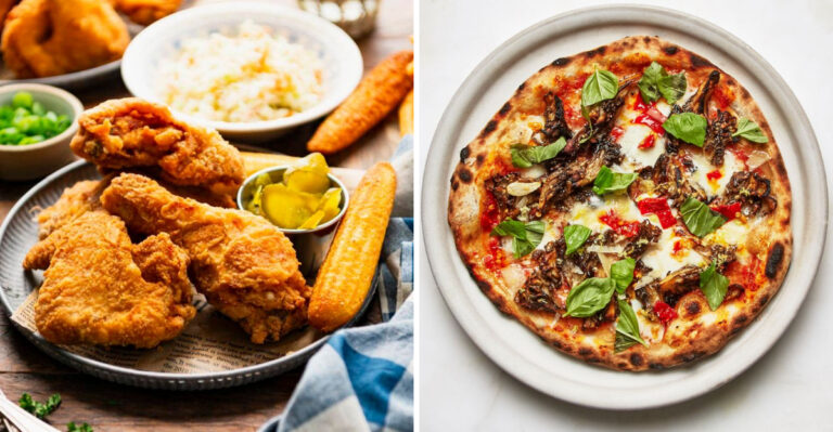 20 Comfort Foods That Always Hit The Spot