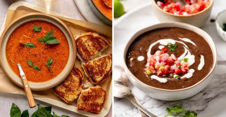 20 Comforting Winter Soups To Warm You Up On Cold December Nights