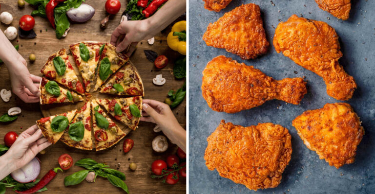 20 Common Foods That Cause Weight Gain